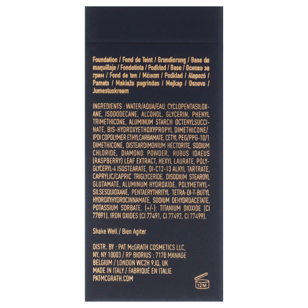 Skin Fetish Sublime 24 Medium Deep by Pat Mcgrath Labs - 1.18 oz Foundation - Picture 7 of 8